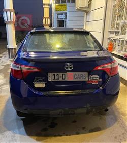 تويوتا كورولا